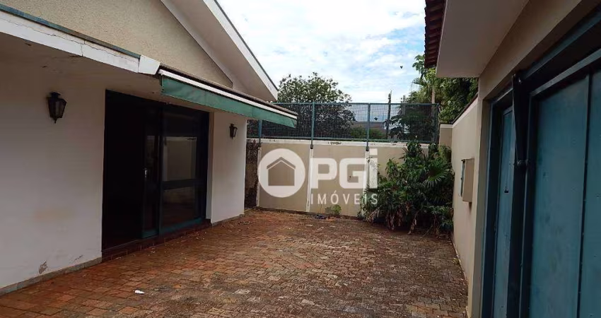 Casa com 4 dormitórios à venda, 211 m² por R$ 790.000,00 - Alto da Boa Vista - Ribeirão Preto/SP