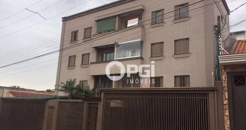 Apartamento com 3 dormitórios à venda, 70 m² por R$ 190.000,00 - Planalto Verde - Ribeirão Preto/SP