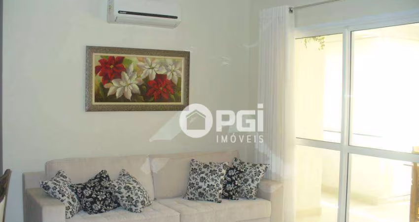 Apartamento com 3 dormitórios à venda, 144 m² por R$ 1.000.000,00 - Jardim Botânico - Ribeirão Preto/SP