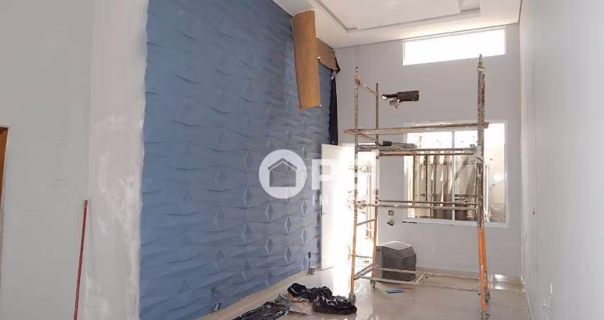 Casa com 3 dormitórios à venda, 135 m² por R$ 620.000,00 - Bonfim Paulista - Ribeirão Preto/SP