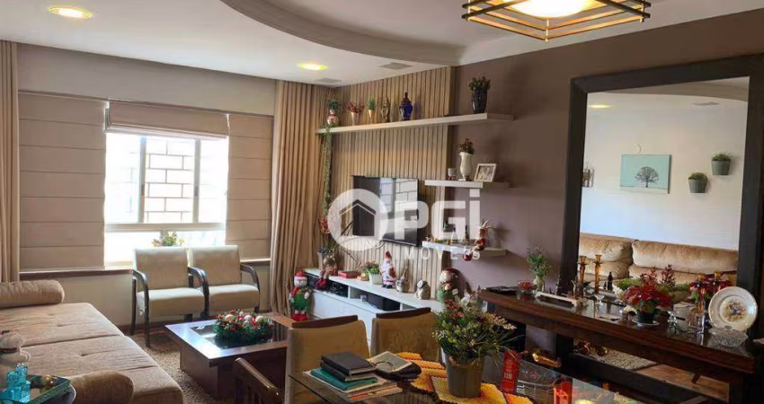 Apartamento com 3 dormitórios à venda, 148 m² por R$ 400.000,10 - Jardim Sumaré - Ribeirão Preto/SP