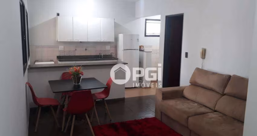 Apartamento com 1 dormitório à venda, 50 m² por R$ 170.000,00 - Centro - Ribeirão Preto/SP