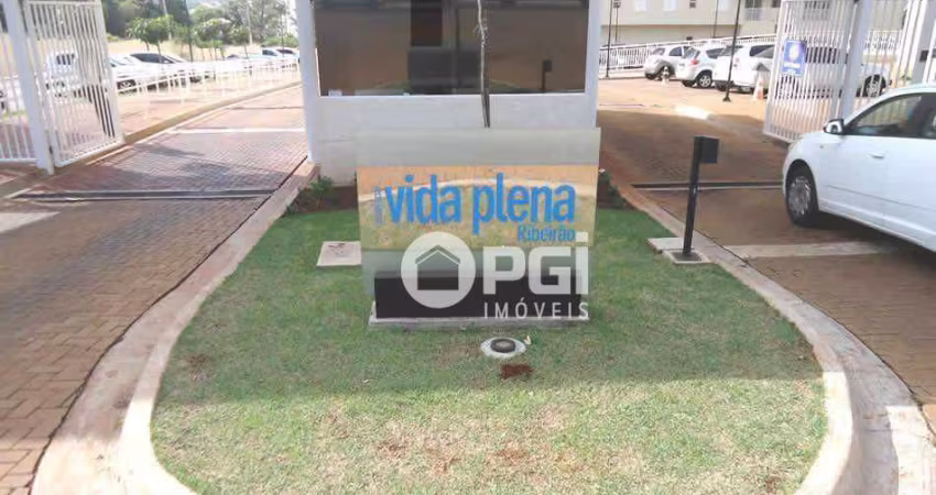 Apartamento com 3 dormitórios à venda, 67 m² por R$ 280.000 - Parque Residencial Lagoinha - Ribeirão Preto/SP