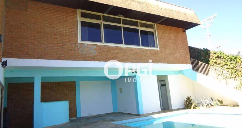 Casa com 4 dormitórios à venda, 355 m² por R$ 721.000,00 - Jardim Sumaré - Ribeirão Preto/SP