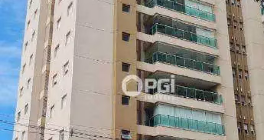 Apartamento com 3 dormitórios à venda, 135 m² por R$ 830.000,00 - Bosque das Juritis - Ribeirão Preto/SP
