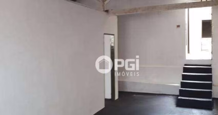 Casa com 1 dormitório para alugar, 200 m² por R$ 1.500,00/mês - Campos Elíseos - Ribeirão Preto/SP
