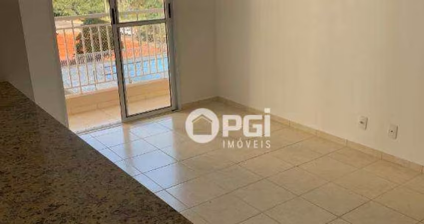 Apartamento com 2 dormitórios à venda, 69 m² por R$ 400.000,00 - Jardim Botânico - Ribeirão Preto/SP