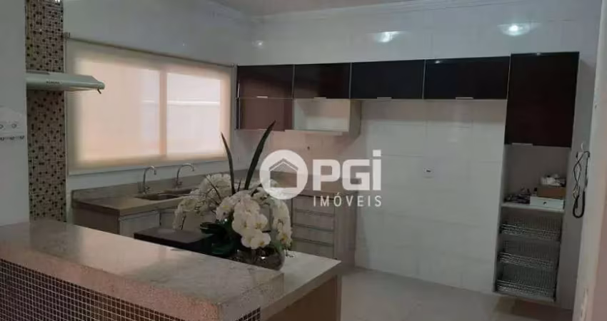 Casa com 4 dormitórios à venda, 277 m² por r$ 850.000,00 - residencial flórida - ribeirão preto/sp