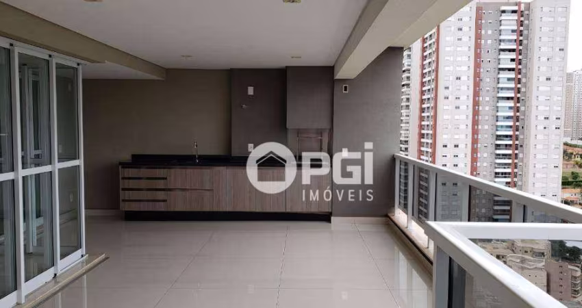 Apartamento com 3 dormitórios à venda, 227 m² por R$ 1.580.000,00 - Jardim Botânico - Ribeirão Preto/SP