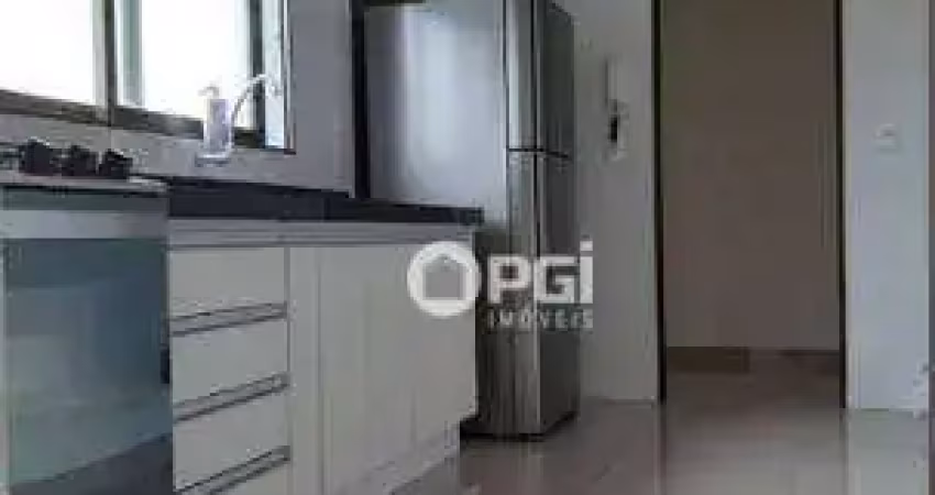 Apartamento com 3 dormitórios à venda, 117 m² por R$ 360.000,00 - Jardim Paulistano - Ribeirão Preto/SP