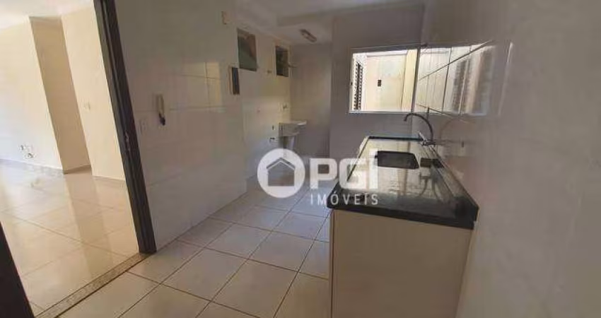 Apartamento com 3 dormitórios à venda, 74 m² por R$ 300.000,00 - Jardim Antártica - Ribeirão Preto/SP