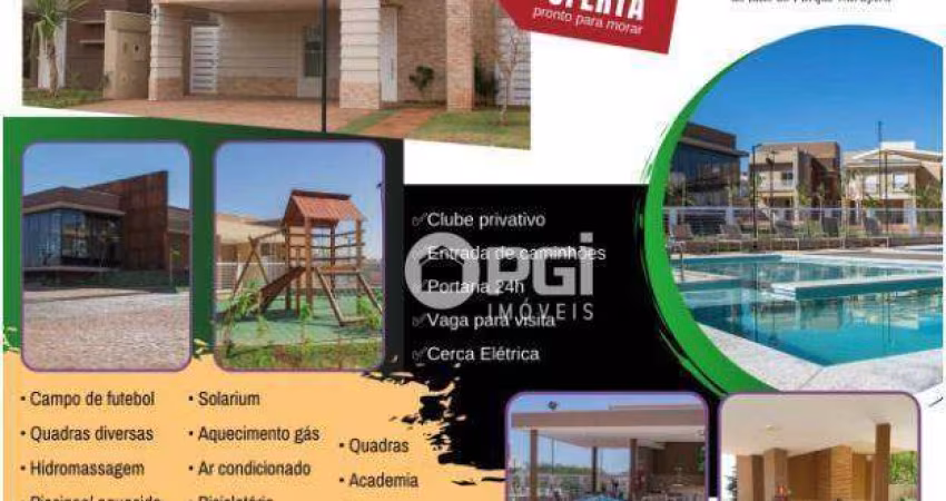 Casa com 4 dormitórios à venda, 218 m² por R$ 1.150.000,01 - Ribeirânia - Ribeirão Preto/SP