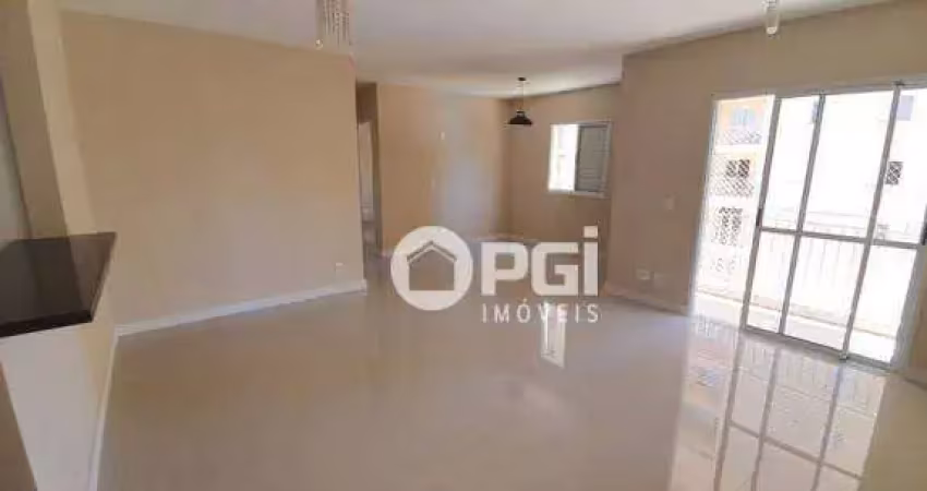 Apartamento com 2 dormitórios à venda, 75 m² por R$ 380.000,00 - Jardim Botânico - Ribeirão Preto/SP