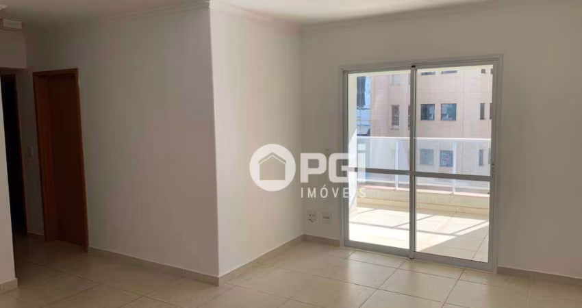 Apartamento com 3 dormitórios à venda, 97 m² por R$ 590.000,00 - Jardim Botânico - Ribeirão Preto/SP