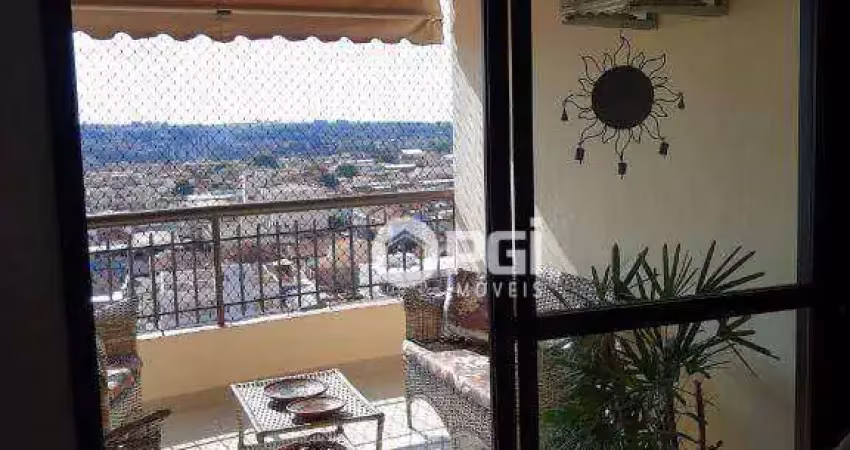 Apartamento com 3 dormitórios à venda, 122 m² por R$ 320.000,00 - Campos Elíseos - Ribeirão Preto/SP