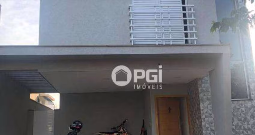 Casa com 3 dormitórios à venda, 180 m² por R$ 995.000,00 - Condomínio Buona Vita Ribeirão - Ribeirão Preto/SP