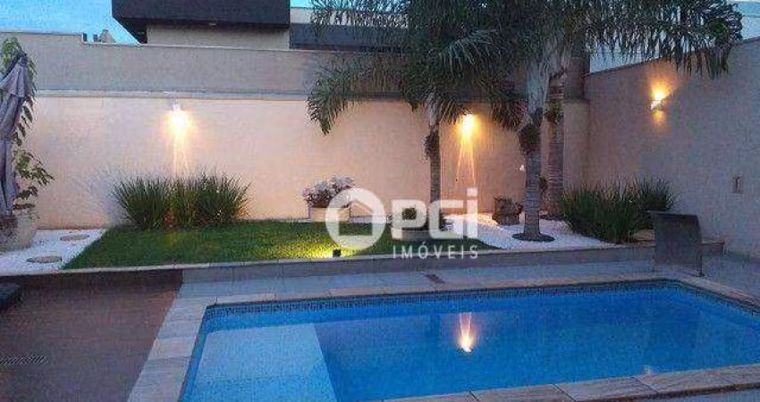 Casa com 3 dormitórios à venda, 210 m² por R$ 1.800.000,00 - Bonfim Paulista - Ribeirão Preto/SP
