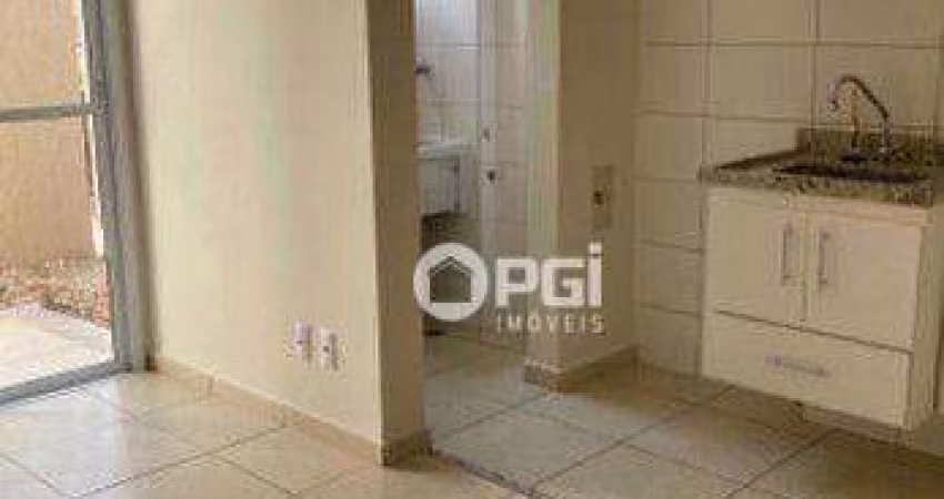 Apartamento à venda, 42 m² por R$ 350.000,00 - Jardim Califórnia - Ribeirão Preto/SP