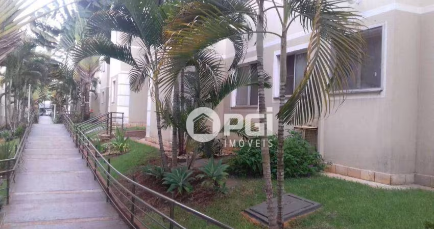 Apartamento com 2 dormitórios à venda, 46 m² por R$ 160.000,00 - Parque Residencial Lagoinha - Ribeirão Preto/SP