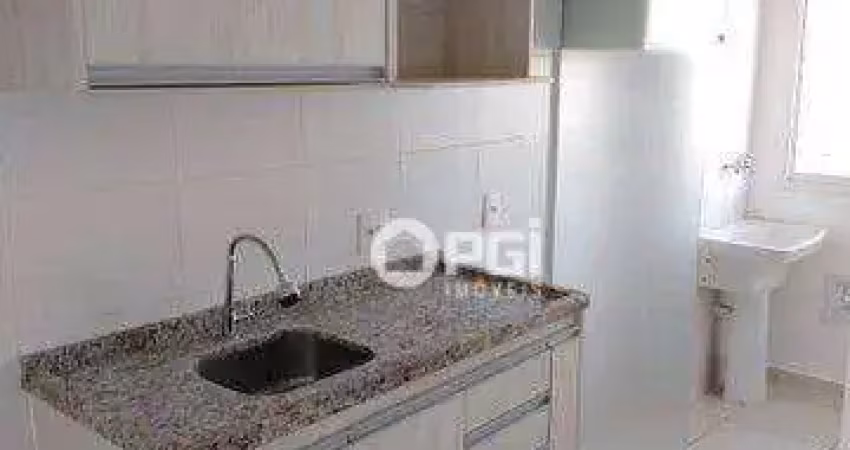 Apartamento à venda, 54 m² por R$ 360.000,00 - Sumarezinho - Ribeirão Preto/SP
