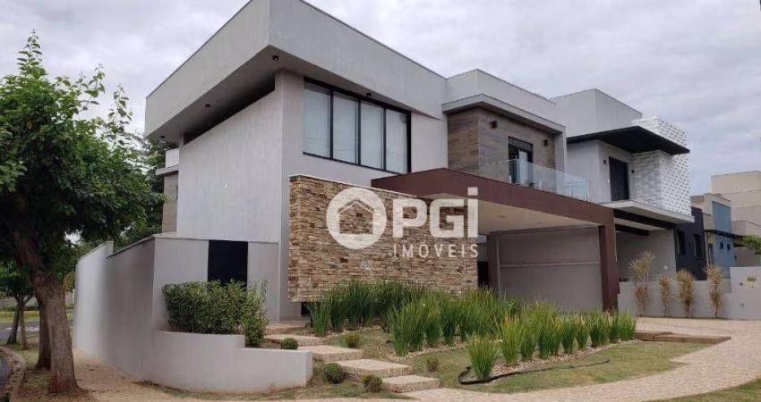 Sobrado com 3 dormitórios à venda, 225 m² por R$ 1.490.000,00 - Jardim Cybelli - Ribeirão Preto/SP
