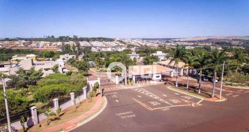 Terreno à venda, 673 m² por R$ 730.000,00 - Bonfim Paulista - Ribeirão Preto/SP