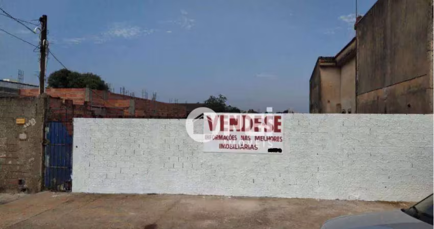 Terreno à venda, 425 m² por r$ 210.000,00 - jardim anhangüera - ribeirão preto/sp