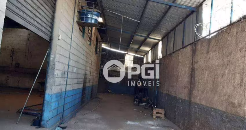 Salão à venda, 731 m² por r$ 650.000,00 - parque industrial avelino alves palma - ribeirão preto/sp