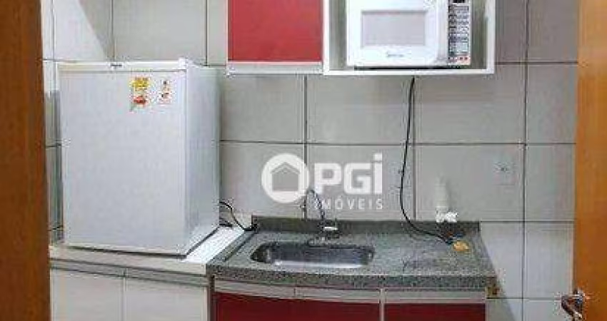 Kitnet com 1 dormitório à venda, 35 m² por R$ 195.000,00 - Vila Amélia - Ribeirão Preto/SP