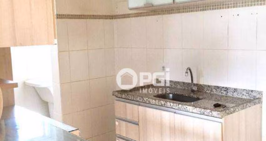 Apartamento com 3 dormitórios à venda, 66 m² por R$ 250.000,00 - Parque São Sebastião - Ribeirão Preto/SP