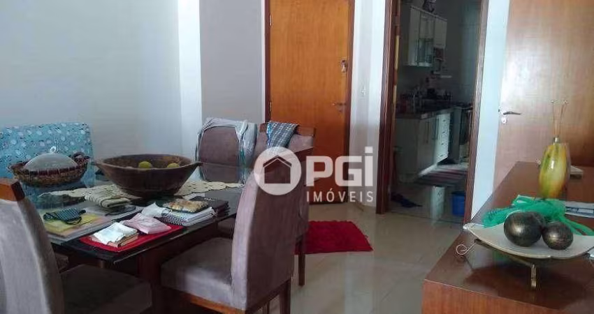 Apartamento com 3 dormitórios à venda, 125 m² por R$ 510.000,00 - Jardim Botânico - Ribeirão Preto/SP