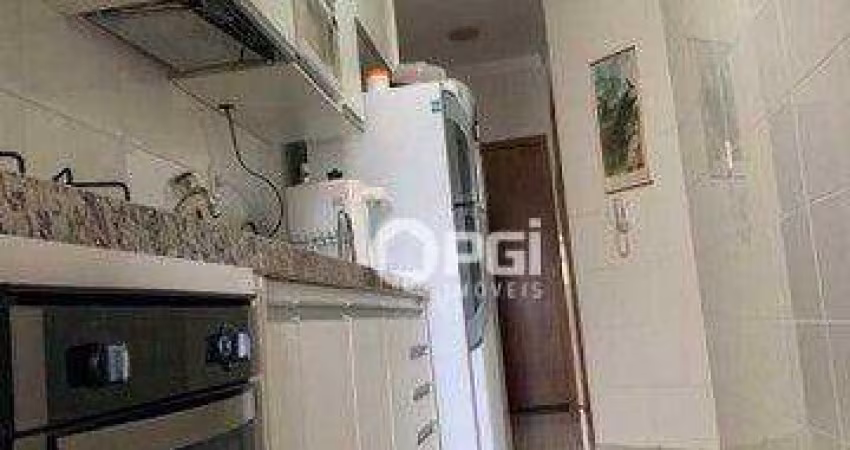 Apartamento com 3 dormitórios à venda, 118 m² por R$ 550.000,00 - Jardim Paulista - Ribeirão Preto/SP
