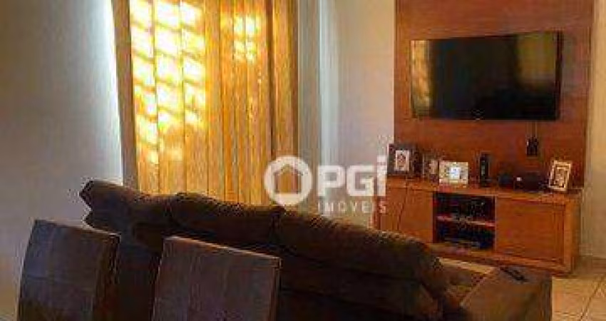 Casa com 3 dormitórios à venda, 87 m² por R$ 560.000,00 - Residencial Jequitibá - Ribeirão Preto/SP