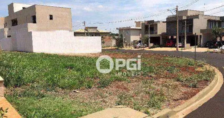 Terreno à venda, 492 m² por r$ 520.000,00 - jardim cybelli - ribeirão preto/sp