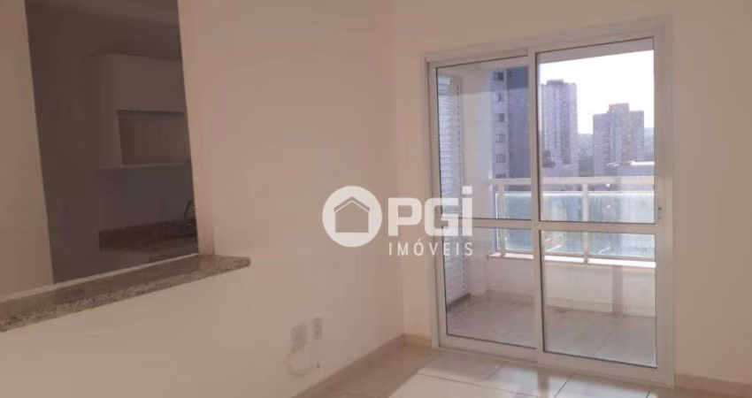 Apartamento com 1 dormitório à venda, 44 m² por R$ 240.000,00 - Jardim Nova Aliança - Ribeirão Preto/SP