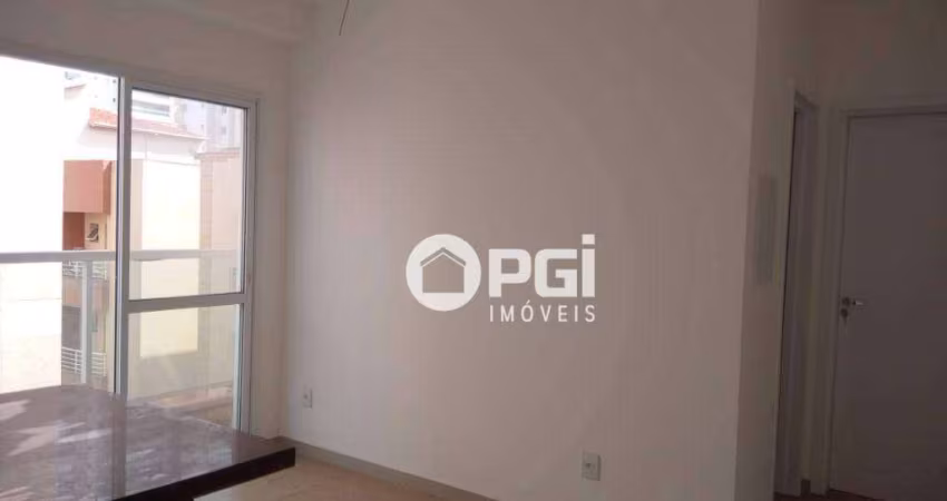 Apartamento com 1 dormitório à venda, 40 m² por R$ 210.000,00 - Nova Aliança - Ribeirão Preto/SP