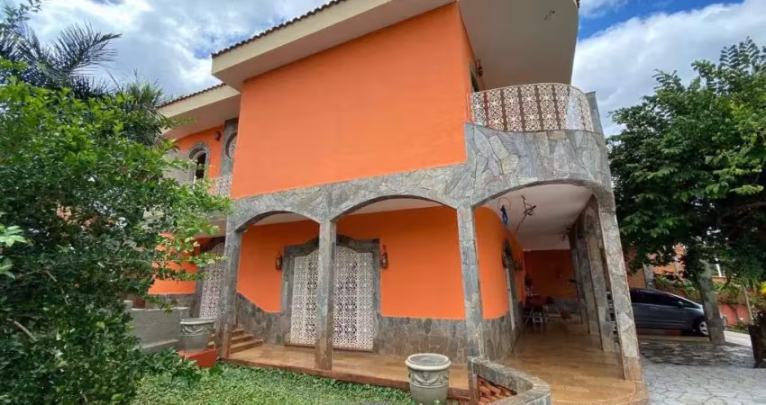 Casa com 4 dormitórios à venda, 336 m² por r$ 1.000.000 - ribeirânia - ribeirão preto/sp