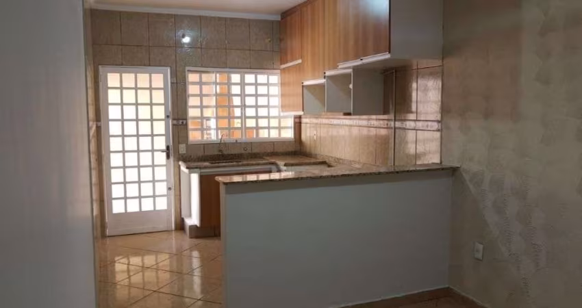 Casa com 3 dormitórios à venda, 120 m² por R$ 300.000,00 - Parque dos Flamboyans - Ribeirão Preto/SP