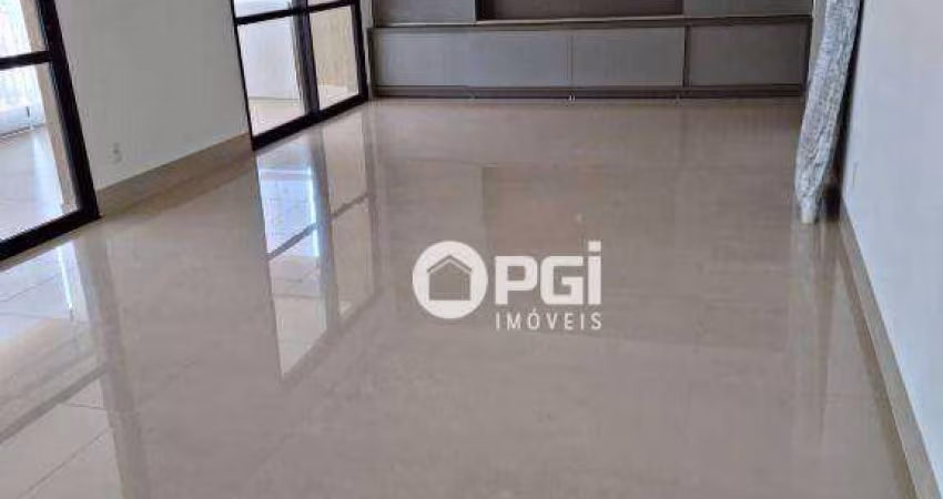 Apartamento com 3 dormitórios à venda, 168 m² por R$ 1.600.000,00 - Jardim São Luiz - Ribeirão Preto/SP