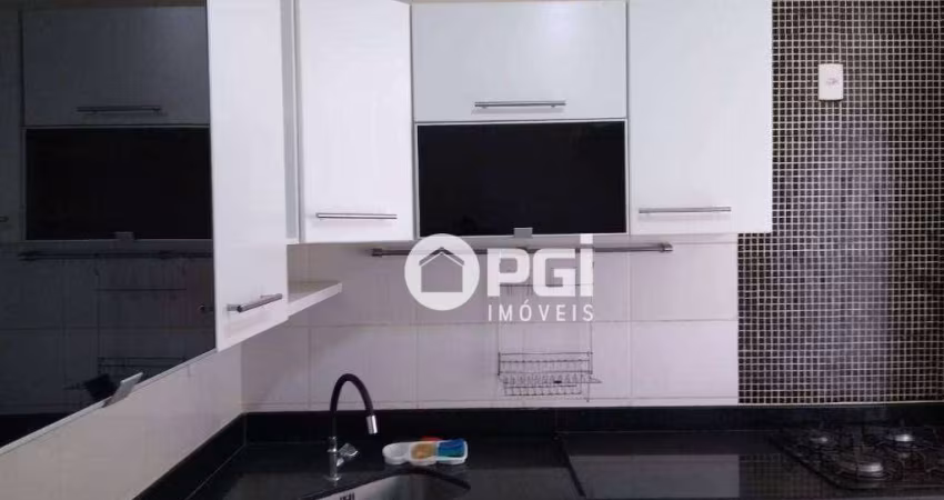 Apartamento com 3 dormitórios à venda, 72 m² por R$ 300.000,00 - Presidente Médici - Ribeirão Preto/SP