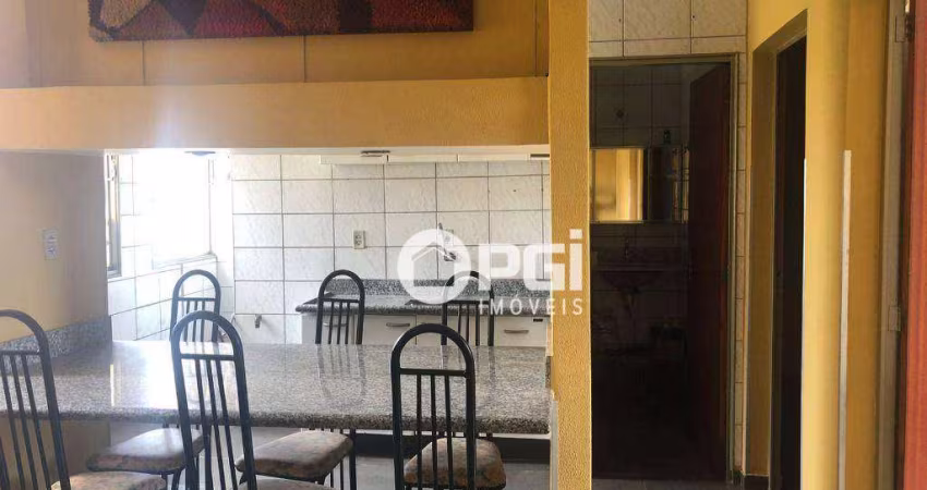 Apartamento com 2 dormitórios à venda, 55 m² por R$ 130.000,00 - Residencial das Américas - Ribeirão Preto/SP