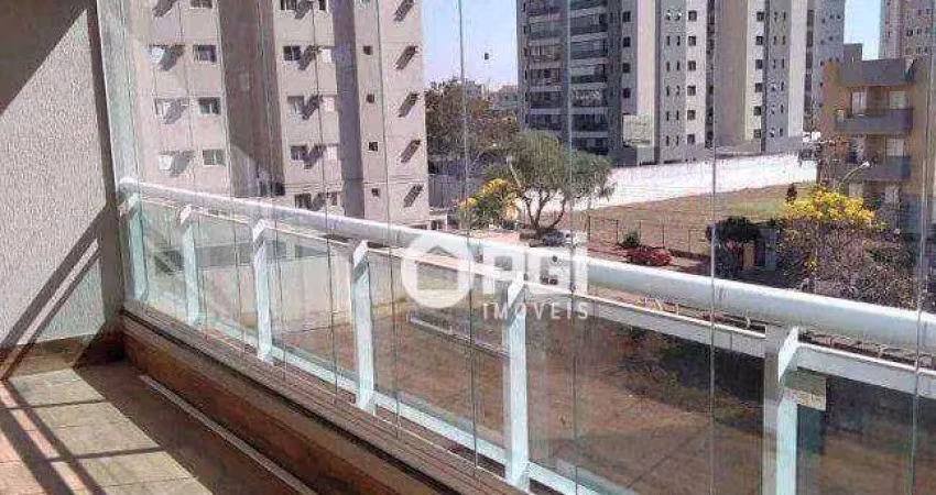 Apartamento com 3 dormitórios à venda, 107 m² por R$ 629.818,00 - Jardim Nova Aliança - Ribeirão Preto/SP