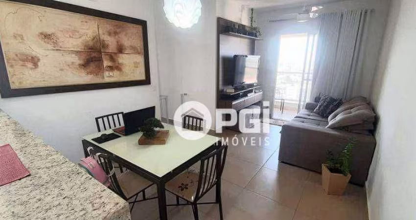 Apartamento com 3 dormitórios à venda, 72 m² por R$ 530.000,00 - Ribeirânia - Ribeirão Preto/SP