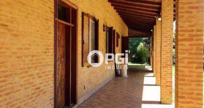 Casa com 6 dormitórios à venda, 960 m² por r$ 2.300.000,00 - jardim canadá - ribeirão preto/sp