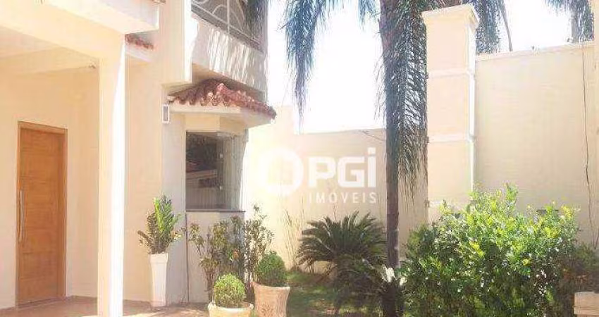 Casa com 3 dormitórios à venda, 413 m² por R$ 1.290.000,00 - City Ribeirão - Ribeirão Preto/SP
