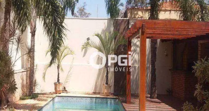 Casa com 3 dormitórios à venda, 282 m² por r$ 1.290.000,00 - city ribeirão - ribeirão preto/sp