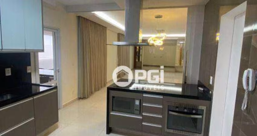 Apartamento com 3 dormitórios à venda, 172 m² por R$ 1.500.000,00 - Nova Aliança - Ribeirão Preto/SP