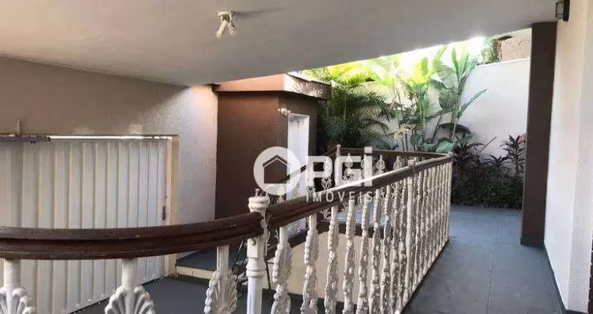 Casa com 3 dormitórios à venda, 263 m² por r$ 1.060.000,00 - alto da boa vista - ribeirão preto/sp