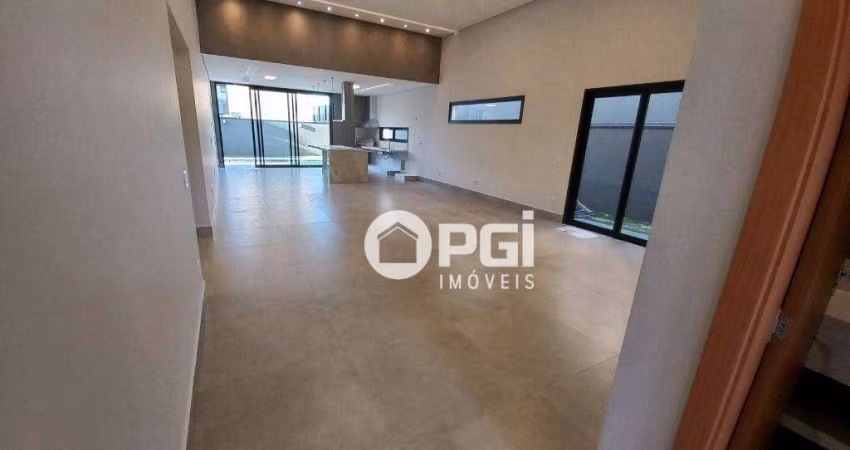 Casa com 3 dormitórios à venda, 258 m² por R$ 2.225.000,00 - Condomínio Alphavile II - Ribeirão Preto/SP