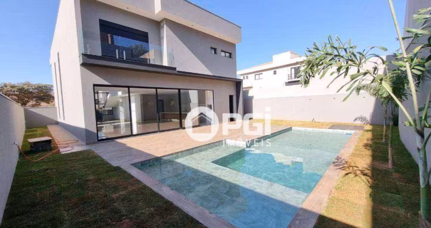 Casa à venda, 340 m² por R$ 2.850.000,00 - Alphaville - Ribeirão Preto/SP